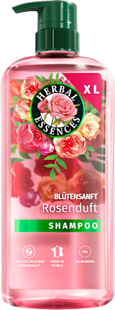 Shampoo Rose, 650 ml