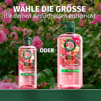 Shampoo Rose, 650 ml
