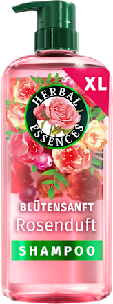 Shampoo Rose, 650 ml