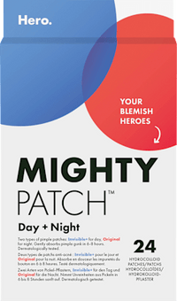 Anti Pickel Patches Mighty Patch Night & Day, 24 St