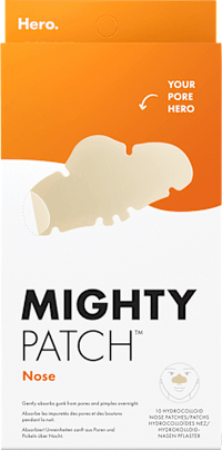 Anti Pickel Patches Mighty Patch Nose, 10 St