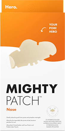Anti Pickel Patches Mighty Patch Nose, 10 St