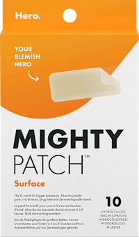 Anti Pickel Patches Mighty Patch Surface, 10 St