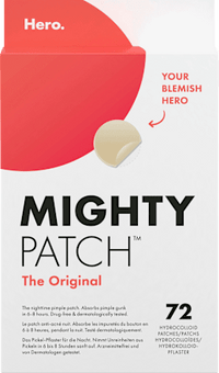 Anti Pickel Patches Mighty Patch The Original, 72 St