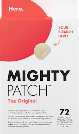Anti Pickel Patches Mighty Patch The Original, 72 St