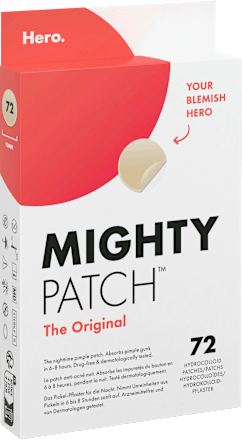 Anti Pickel Patches Mighty Patch The Original, 72 St