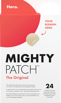 Anti Pickel Patches Mighty Patch The Original, 24 St