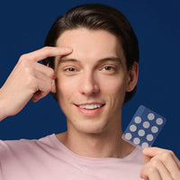 Facestrips Mighty Patch Duo, 12 stuks