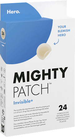 Facestrips Mighty Patch Invisible, 24 stuks
