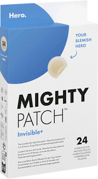 Facestrips Mighty Patch Invisible, 24 stuks