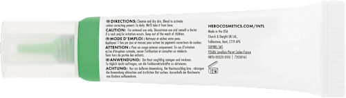 Rescue Balm Red Correct, 15 ml