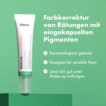 Rescue Balm Red Correct, 15 ml