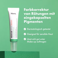 Rescue Balm Red Correct, 15 ml