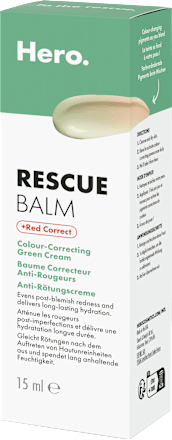 Rescue Balm Red Correct, 15 ml