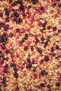 HEYHO! Granola BerryBerry Disco, 300 g