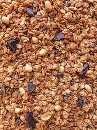 Granola, Peanut Power, 320 g