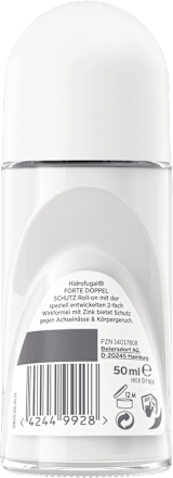 Antitranspirant Deo Roll-on Doppelschutz, 50 ml