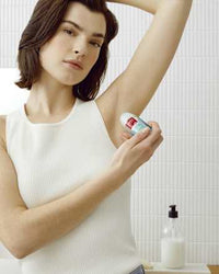 Anti-transpirant deodorant roll-on douchefrisheid, 50 ml
