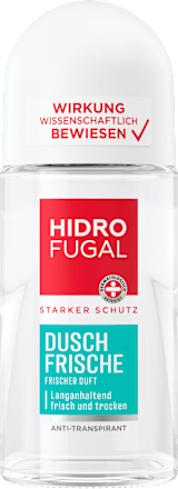 Anti-transpirant deodorant roll-on douchefrisheid, 50 ml