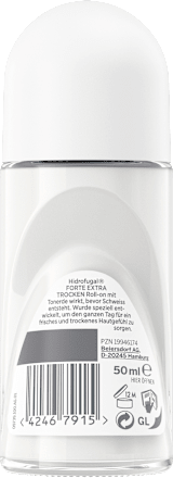 Antitranspirant Deo Roll-on Extra Trocken, 50 ml