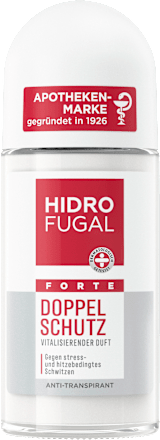 Antitranspirant Deo Roll-on Forte Doppelschutz, 50 ml