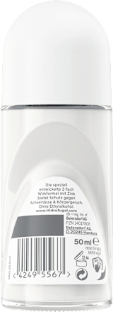 Antitranspirant Deo Roll-on Forte Doppelschutz, 50 ml