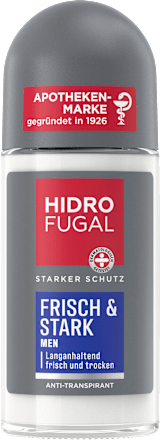 Antitranspirant Deo Roll-on Frisch & Stark, 50 ml