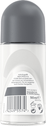 Antitranspirant Deo Roll-on Frisch & Stark, 50 ml