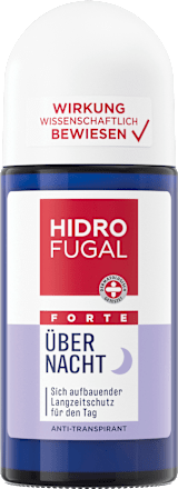 Antitranspirant Deodorant Roll-on Nacht, 50 ml