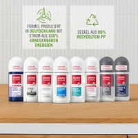 Antitranspirant Deodorant Roll-on Nacht, 50 ml