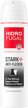 Anti-transpirant deodorant spray anti-vlekken, 150 ml