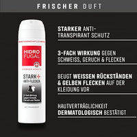 Antitranspirant Deospray Anti-Flecken, 150 ml