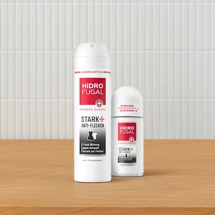 Antitranspirant Deospray Anti-Flecken, 150 ml