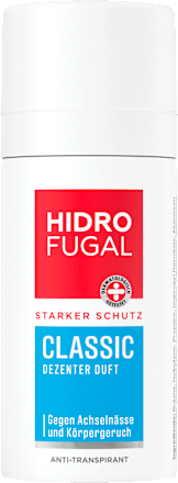 Antitranspirant Deospray Classic, Reisegröße, 35 ml
