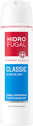 Antitranspirant Deospray Classic, 150 ml