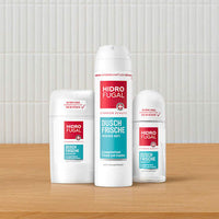 Antitranspirant Deospray Dusch Frische, 150 ml