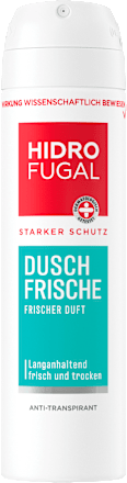 Antitranspirant Deospray Dusch Frische, 150 ml