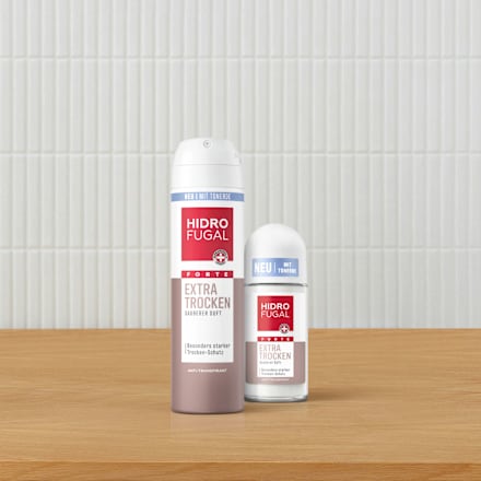 Antitranspirant Deospray Extra Trocken, 150 ml