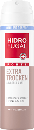 Antitranspirant Deospray Extra Trocken, 150 ml