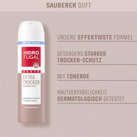 Antitranspirant Deospray Extra Trocken, 150 ml