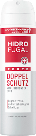 Antitranspirant Deospray Forte Doppelschutz, 150 ml