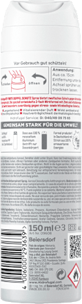 Antitranspirant Deospray Forte Doppelschutz, 150 ml