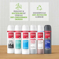 Antitranspirant Deospray Forte Doppelschutz, 150 ml