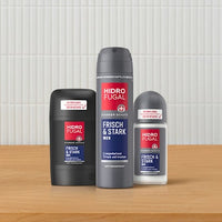 Anti-transpirant Deodorant Spray Men Fresh &amp; Strong, 150 ml