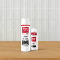 Antitranspirant Deospray Stark+ Anti Flecken, 150 ml