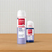 Antitranspirant Deospray Über Nacht, 150 ml Hidrofugal