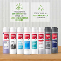 Antitranspirant Deospray Über Nacht, 150 ml Hidrofugal