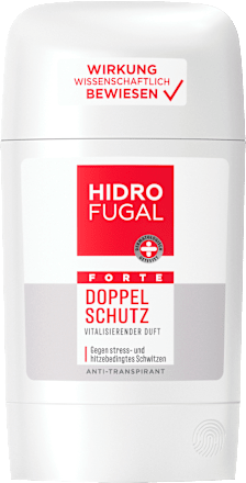 Antitranspirant Deodorant Stick Dubbele Bescherming, 50 ml