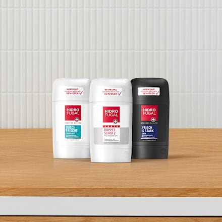 Antitranspirant Deodorant Stick Dubbele Bescherming, 50 ml