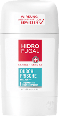 Anti-transpirant deodorant stick douchefrisheid, 50 ml